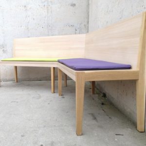 Banc en escaire de segona mà a cabauoportunitats.com Balaguer - Lleida - Catalunya