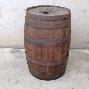 Bóta de vi de segona mà a cabauoportunitats.com Balaguer - Lleida - Catalunya