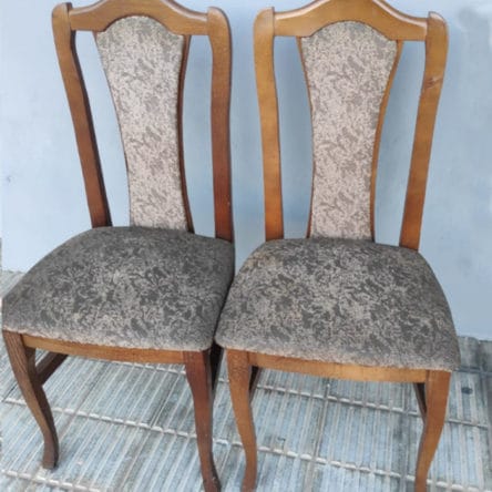 Silla de comedor de segunda mano en cabauoportunitats.com Balaguer - Lleida - Catalunya