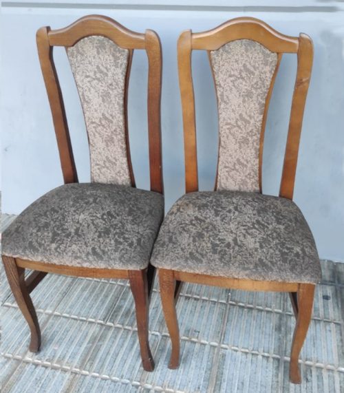 Silla de comedor de segunda mano en cabauoportunitats.com Balaguer - Lleida - Catalunya