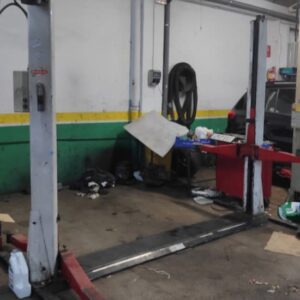 Elevador coches ISTOBAL de 3200kg de segunda mano en cabauoportunitats.com Balaguer - Lleida - Catalunya