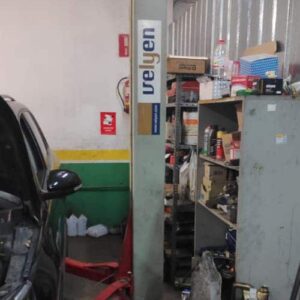 Elevador de cotxes ISTOBAL de 4200 kg de segona mà a cabauoportunitats.com Balaguer - Lleida - Catalunya