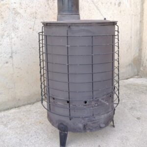 Estufa de leña de segunda mano en cabauoportunitats.com Balaguer - Lleida - Catalunya