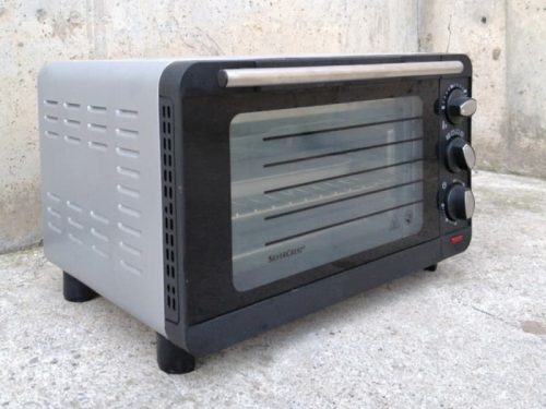 Horno sobremesa SILVERCRST de segunda mano en cabauoportunitats.com Balaguer - Lleida - Catalunya