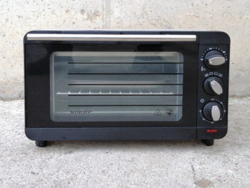 Horno sobremesa SILVERCRST de segunda mano en cabauoportunitats.com Balaguer - Lleida - Catalunya