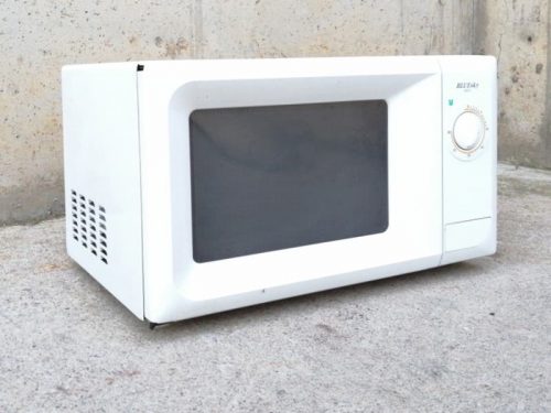 Microondas BLUESKY de segunda mano en cabauoportunitats.com Balaguer - Lleida - Catalunya