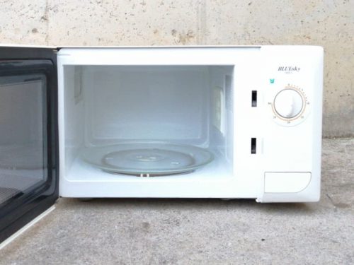 Microondas BLUESKY de segunda mano en cabauoportunitats.com Balaguer - Lleida - Catalunya