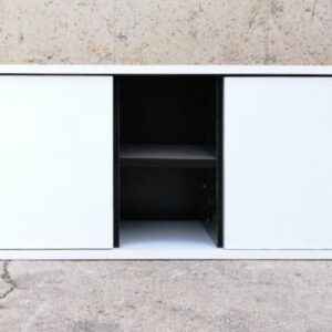 Mueble comedor con armario y estantería nuevos en cabauoportunitats.com