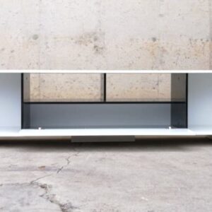 Mueble comedor con armario y estantería nuevos en cabauoportunitats.com