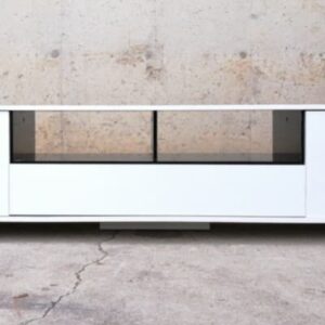 Mueble comedor con armario y estantería nuevos en cabauoportunitats.com