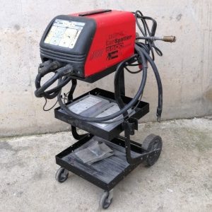 Sacabollos TELWIN CAR SPOTTER 5500 de segunda mano en cabauoportunitats.com Balaguer - Lleida - Catalunya