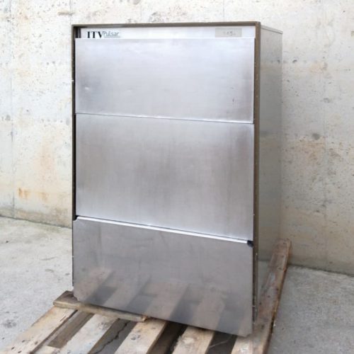 Máquina cubitos ITV Pulsar 145 de segunda mano en cabauoportunitats.com Balaguer - Lleida - Catalunya