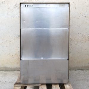 Máquina cubitos ITV Pulsar 145 de segunda mano en cabauoportunitats.com Balaguer - Lleida - Catalunya