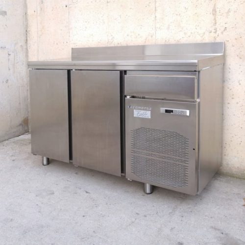 Mesa fría COMERSA de segunda mano en cabauoportunitats.com Balaguer - Lleida - Catalunya