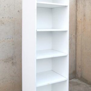 Estantería de melamina de 200cm de segunda mano en cabauoportunitats.com Balaguer - Lleida - Catalunya