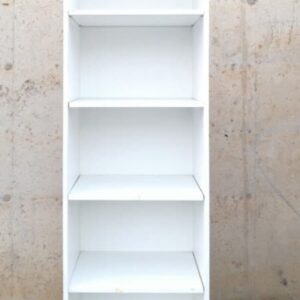 Estantería de melamina de 200cm de segunda mano en cabauoportunitats.com Balaguer - Lleida - Catalunya