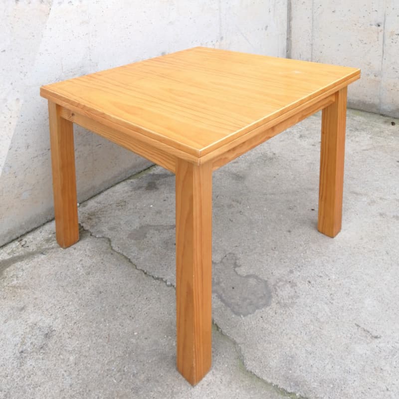 Mesa de comedor de segunda mano en cabauoportunitats.com Balaguer - Lleida - Catalunya