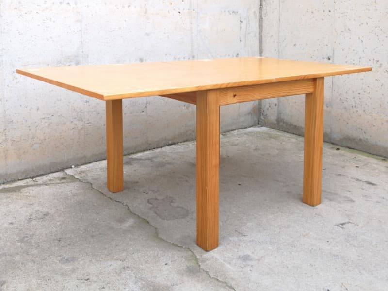 Mesa de comedor de segunda mano en cabauoportunitats.com Balaguer - Lleida - Catalunya