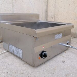 Baño maría de 35 litros para hostelería en cabauoportunitats.com Balaguer - Lleida - Catalunya