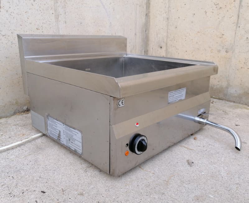 Baño maría de 35 litros para hostelería en cabauoportunitats.com Balaguer - Lleida - Catalunya