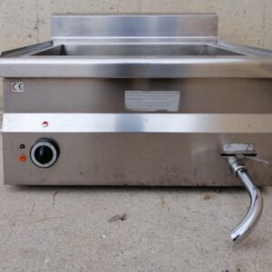 Baño maría de 35 litros para hostelería en cabauoportunitats.com Balaguer - Lleida - Catalunya
