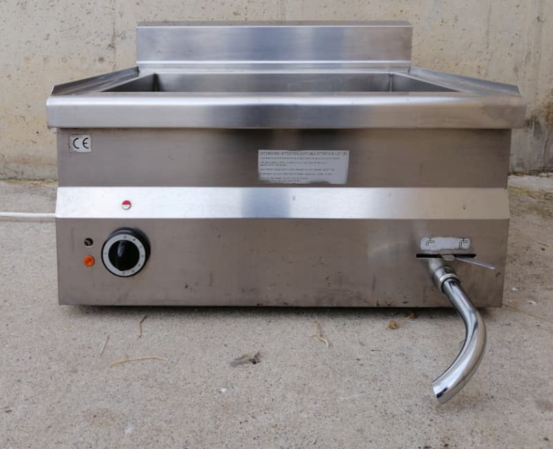 Baño maría de 35 litros para hostelería en cabauoportunitats.com Balaguer - Lleida - Catalunya