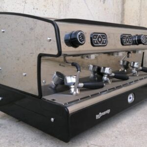 Cafetera de 3 brazos LA SPAZIALE S2 de segunda mano en cabauoportunitats.com Balaguer - Lleida - Catalunya