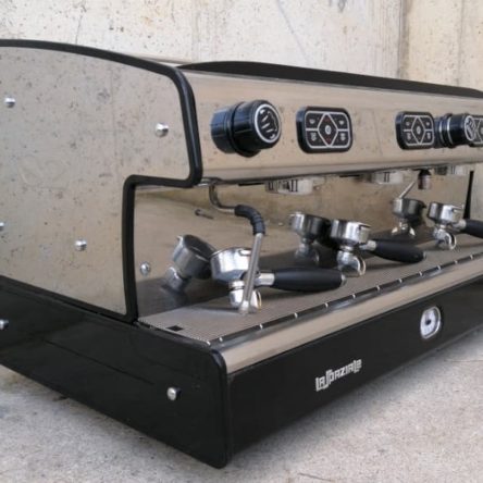 Cafetera de 3 brazos LA SPAZIALE S2 de segunda mano en cabauoportunitats.com Balaguer - Lleida - Catalunya