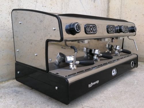 Cafetera de 3 brazos LA SPAZIALE S2 de segunda mano en cabauoportunitats.com Balaguer - Lleida - Catalunya