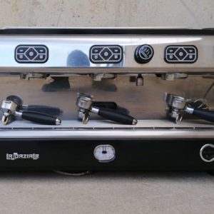 Cafetera de 3 brazos LA SPAZIALE S2 de segunda mano en cabauoportunitats.com Balaguer - Lleida - Catalunya