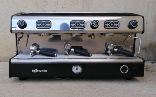 Cafetera de 3 brazos LA SPAZIALE S2 de segunda mano en cabauoportunitats.com Balaguer - Lleida - Catalunya