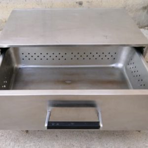 Calaix per a escalfar panets ROUNDUP WARMER DRAWER de segona mà a cabauoportunitats.com Balaguer - Lleida - Catalunya