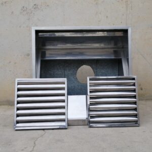 En venda una campana extactora d'acer inoxidable de segona mà perfecta per a hostaleria a cabauoportunitats.com Balaguer - Lleida - Catalunya