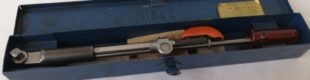 Llave dinamométrica DYNASTOP USAG de segunda mano en venta en cabauoportunitats.com Balaguer - Lleida - Catalunya