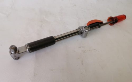 Llave dinamométrica DYNASTOP USAG de segunda mano en venta en cabauoportunitats.com Balaguer - Lleida - Catalunya