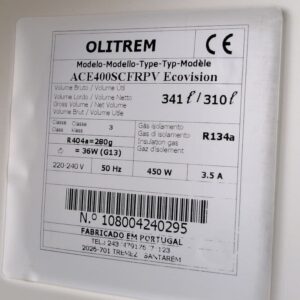 Congelador autoservicio de segunda mano en cabauoportunitats.com Balaguer - Lleida - Catalunya