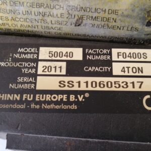 Kit de reparació de xapa de 4 Tones de força en venda a cabauoportunitats.com Balaguer - Lleida - Catalunya