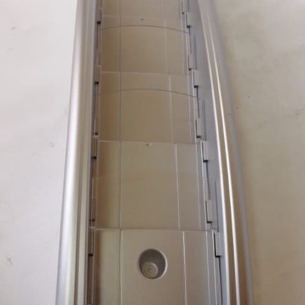 Expositor de folletos de pared 5 bandejas en cabauoportunitats.com Balaguer - Lleida - Catalunya
