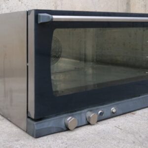 Horno de convección de ocasión UNOX ROSETA ELENA de 3 bandejas en cabauoportunitats.com Balaguer - Lleida - Catalunya