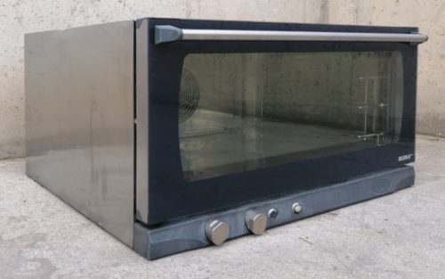 Horno de convección de ocasión UNOX ROSETA ELENA de 3 bandejas en cabauoportunitats.com Balaguer - Lleida - Catalunya