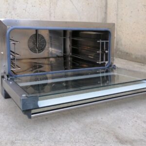 Horno de convección de ocasión UNOX ROSETA ELENA de 3 bandejas en cabauoportunitats.com Balaguer - Lleida - Catalunya