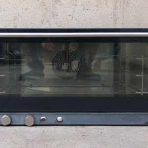 Horno de convección de ocasión UNOX ROSETA ELENA de 3 bandejas en cabauoportunitats.com Balaguer - Lleida - Catalunya