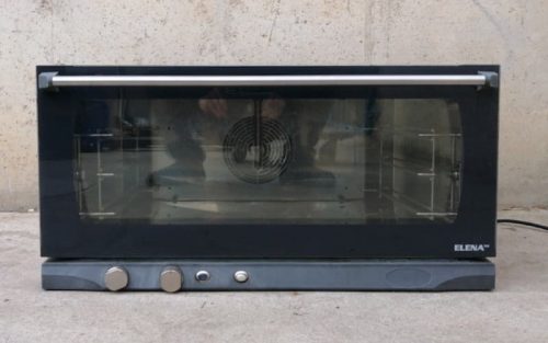 Horno de convección de ocasión UNOX ROSETA ELENA de 3 bandejas en cabauoportunitats.com Balaguer - Lleida - Catalunya