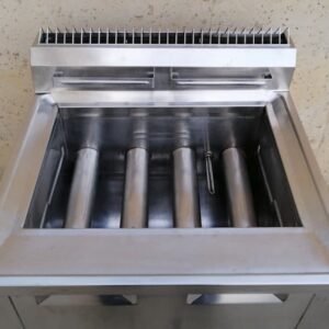 Freidora de gas REPAGAS 60 litros de segunda mano en cabauoportunitats.com Balaguer - Lleida - Catalunya