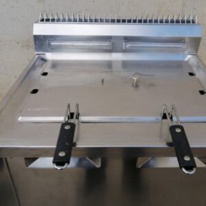 Freidora de gas REPAGAS 60 litros de segunda mano en cabauoportunitats.com Balaguer - Lleida - Catalunya