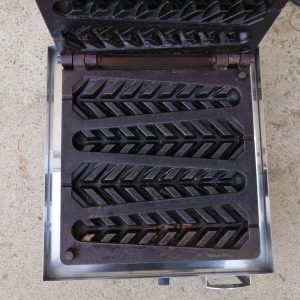 Gofrera en espiga ROLLER GRILL de segunda mano en cabauoportunitats.com Balaguer - Lleida - Catalunya
