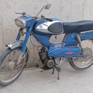 Motocicleta antigua TORROT TRONIC de segunda mano en cabauoportunitats.com Balaguer - Lleida - Catalunya