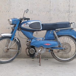Motocicleta antigua TORROT TRONIC de segunda mano en cabauoportunitats.com Balaguer - Lleida - Catalunya