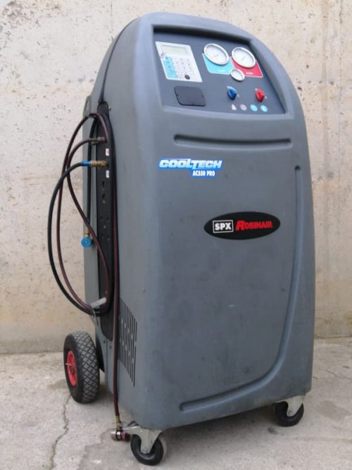 Máquina de aire acondicionado COOLTECH AC55 PRO de segunda mano en cabauoportunitats.com Balaguer - Lleida - Catalunya