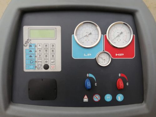 Máquina de aire acondicionado COOLTECH AC55 PRO de segunda mano en cabauoportunitats.com Balaguer - Lleida - Catalunya